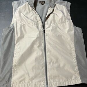 Greg Norman Golf Vest L